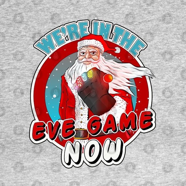 Santa - Eve Game by yazgar